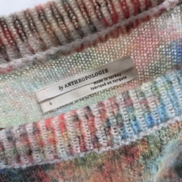 Anthropologie Multicolor Sweater - Picture 3 of 9